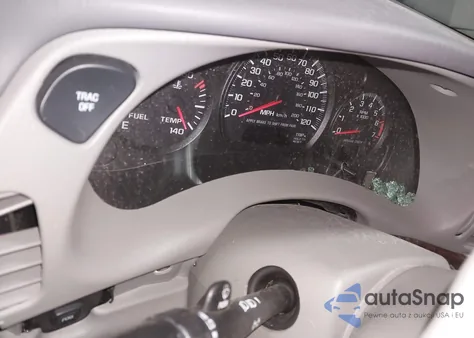 2005 Chevrolet Impala Ls from USA, damaged, VIN 2G1WH52K259357507